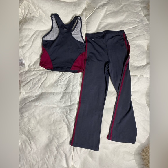 ADIDAS Workout Athletic wear set (2) - Picture 4 of 4